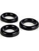 california exotics - colt set 3 anillos pene y testiculos