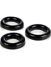 california exotics - colt 3 ring set