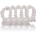 california exotics - basic essentials pearl ring large