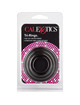 Cockrings California Exotics Tri-Rings Pretos