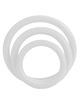 Cockring California Exotics Tri-Rings Brilha no Escuro