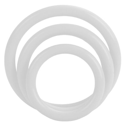 california exotics - tri-rings glow in the dark