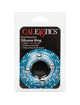 California exotics - steel beaded silicone ring l