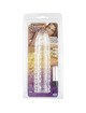 Seven creations - funda para el pene con vibraciÓn transparente