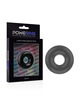 Cockring Powering Super Flexível e Resistente 3.5 cms Preto