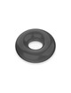 Cockring Powering Super Flexível e Resistente 3.5 cms Preto