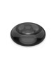 Cockring Powering Super Flexível e Resistente 3.5 cms Preto