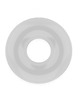 Powering - super flexible y resistente anillo pene 3.5cm clear