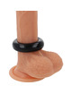Powering - super flexible and resistant penis ring 5cm pr03 black