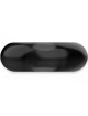 Powering - super flexible y resistente anillo pene 5cm pr03 negro