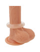 Powering - super flexible and resistant penis ring 5cm pr03 clear