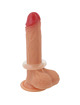 Cockring Powering Super Flexível e Resistente PR03 5 cms Transparente