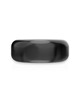 Powering - super flexible and resistant penis ring 3.8cm pr04 black