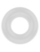 Powering - super flexible and resistant penis ring 3.8cm pr04 clear