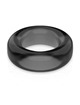 Cockring Powering Super Flexível e Resistente PR05 4.8 cms Preto