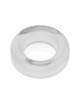 Cockring Powering Super Flexível e Resistente PR05 4.8 cms Transparente