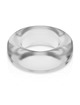 Powering - super flexible and resistant penis ring 4.8cm pr05 clear