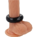 powering - super flexible and resistant penis ring 5.5cm pr06 black