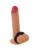 Cockring Powering Super Flexível e Resistente PR06 5,5 cms Preto