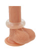 Cockring Powering Super Flexível e Resistente PR06 5,5 cms Transparente