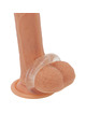 Cockring Powering Super Flexível e Resistente PR06 5,5 cms Transparente