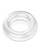 Cockring Powering Super Flexível e Resistente PR06 5,5 cms Transparente