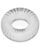 Powering- super flexible and resistant penis ring 4.5cm pr07 clear
