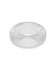 Cockring Powering Super Flexível e Resistente PR07 4,5 cms Transparente