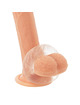 Cockring Powering Super Flexível e Resistente PR08 5 cms Transparente