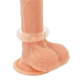 Cockring Powering Super Flexível e Resistente PR10 5 cms  Transparente