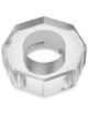 Powering - super flexible and resistant penis ring 5cm pr10 clear