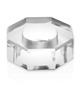 Powering - super flexible and resistant penis ring 5cm pr10 clear