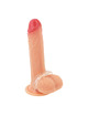 Powering - super flexible and resistant penis ring 5cm pr10 clear