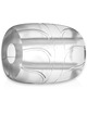 Powering - super flexible and resistant penis ring 5 cm pr11 clear