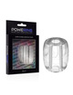 Cockring Powering para o pÉnis super flexÍvel e resistente 5 cm PR11 transparente