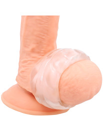 Cockring Powering para o pÉnis super flexÍvel e resistente 5 cm PR11 transparente