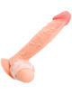 Powering - super flexible and resistant penis ring 5 cm pr11 clear
