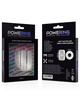 Cockring Powering para o pÉnis super flexÍvel e resistente 5 cm PR11 transparente