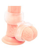 Cockring Powering Duplo Super Flexível e Resistente PR09 Transparente