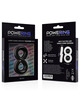 Cockring Powering para Pénis e TestÍculos Super FlexÍvel e Resistente PR12