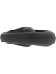 powering - super flexible and resistant penis and testicle ring pr14 black