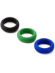 je joue - silicone set silicone penis rings