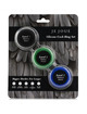 je joue - silicone set silicone penis rings