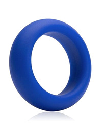 je joue - anillo silicona azul - estrangulamiento minimo