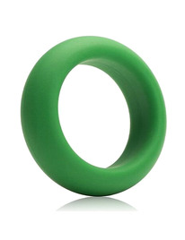 Cockring Je Joue em Silicone Choke Verde