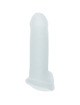 ohmama - small silicone penis and testicles cover