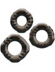 baile - cock rings yvonne set 3 anillos pene