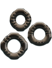 Cockrings Baile Yvonne Conjunto 3 