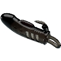 pretty love - sloane rabbit penis sheath black