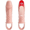 pretty love - cecelia natural penis cover